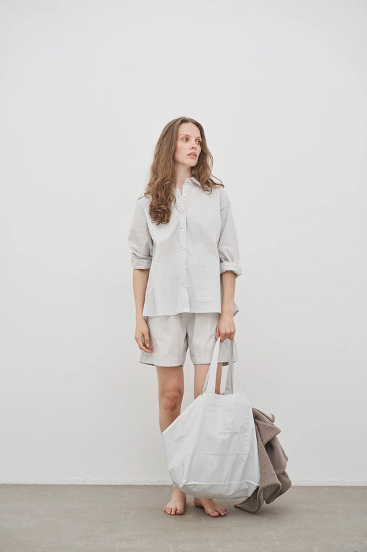 Care by me - Laura Shorts, Nordic Grey