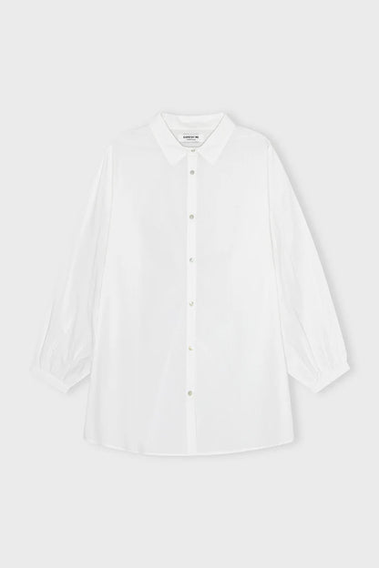 Care by me - Laura Loose Shirt, Pure White