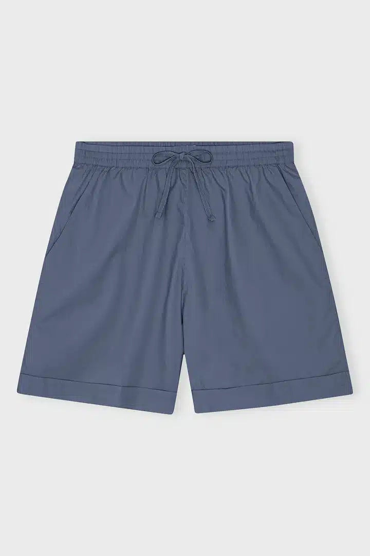 Care by me – Laura Shorts, Dusty Blue