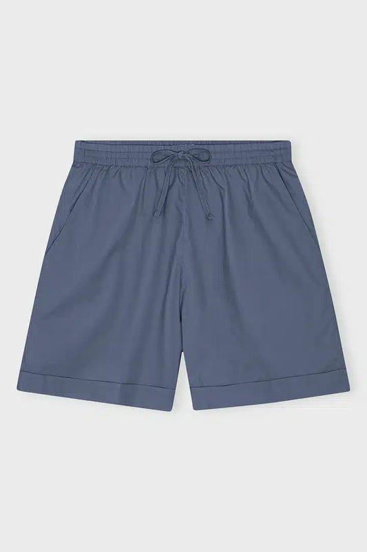 Care by me – Laura Shorts, Dusty Blue