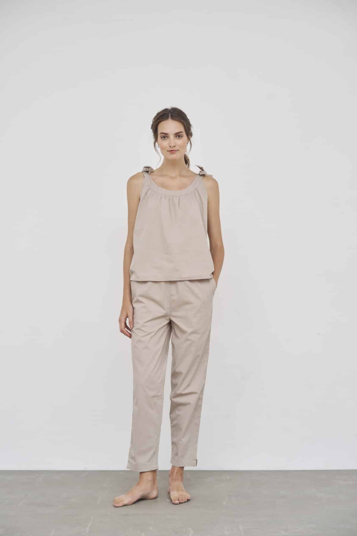 Care by me - Laura Pants Classic, Sand