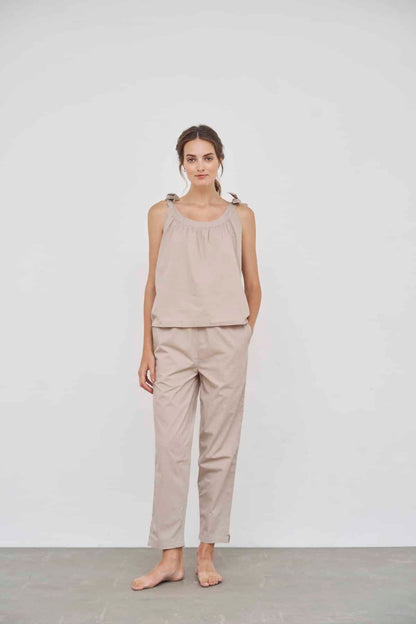 Care by me - Laura Pants Classic, Sand