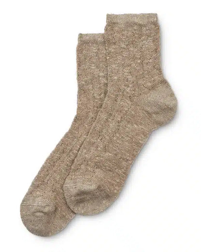 Gorridsen - Lilly Sock, Camel