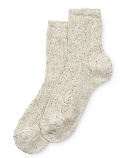 Gorridsen - Lilly Sock, Ecru