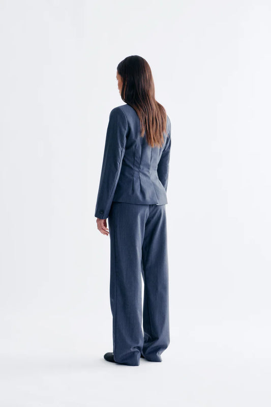 Lovechild 1979 - Lucas Pants, Dark Grey