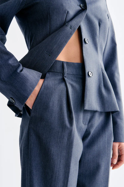 Lovechild 1979 - Lucas Pants, Dark Grey