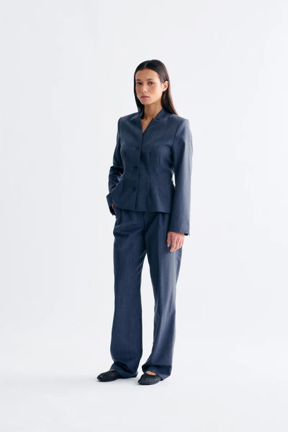 Lovechild 1979 - Lucas Pants, Dark Grey