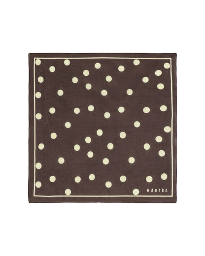 Habiba - Milla Bandana, Coffee