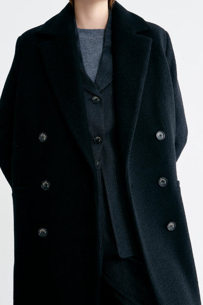 Lovechild 1979 - Mina Coat, Black