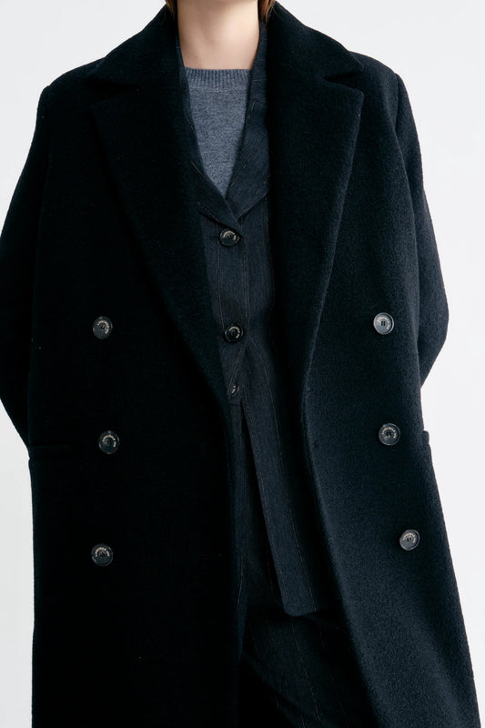 Lovechild 1979 - Mina Coat, Black