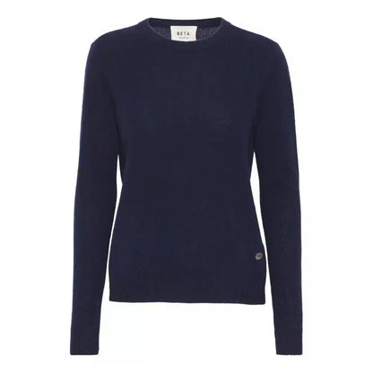 Beta Studios - O-Neck Basic, Navy
