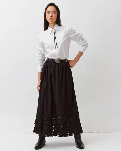Diega - Jawamo Skirt, Black