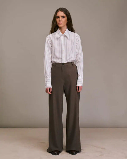 Diega - Piedro Pants, Taupe