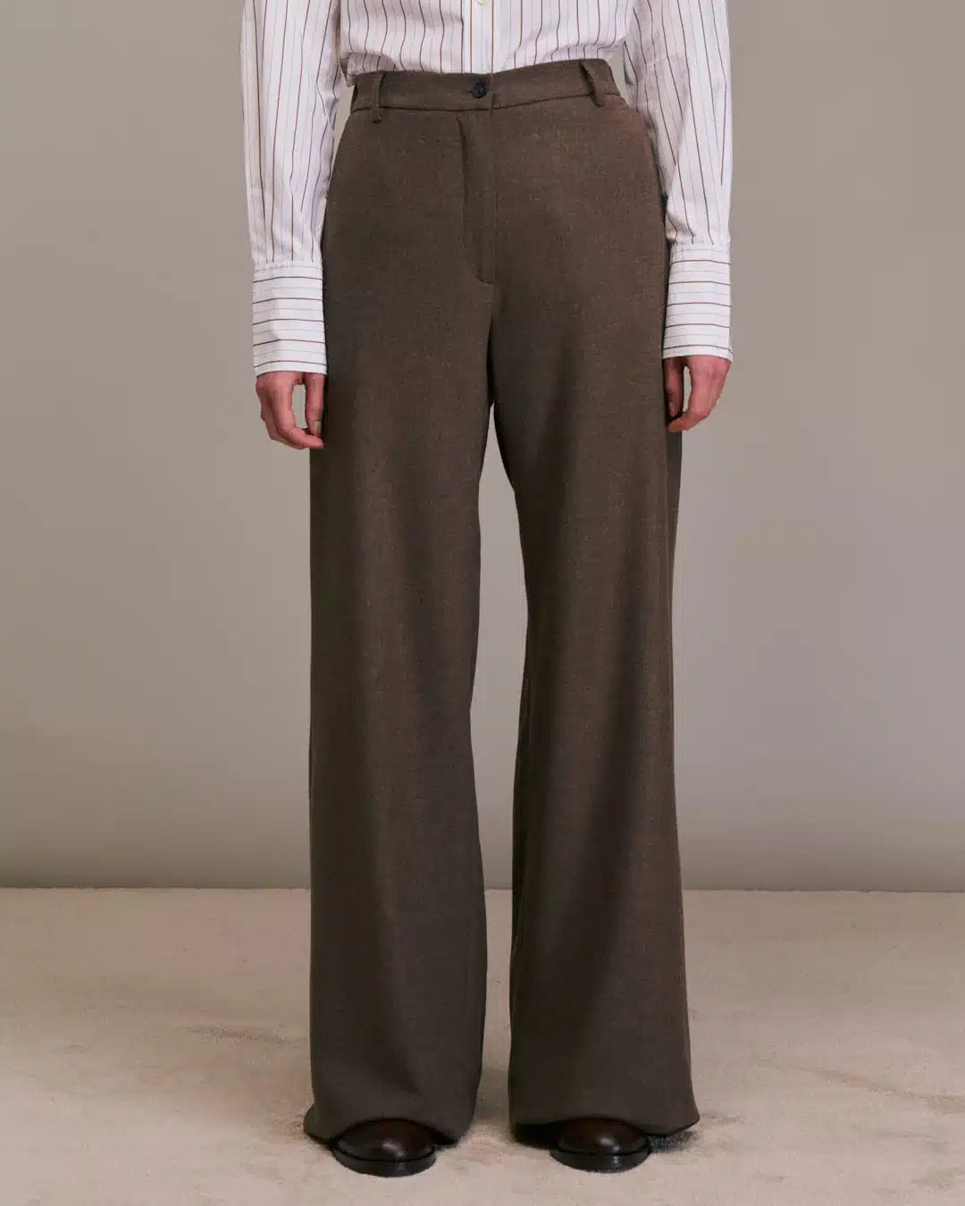 Diega - Piedro Pants, Taupe