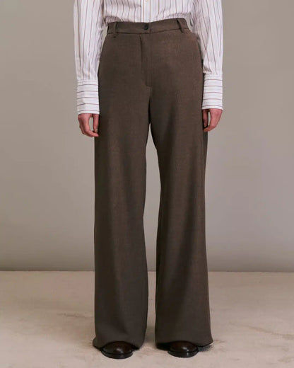 Diega - Piedro Pants, Taupe