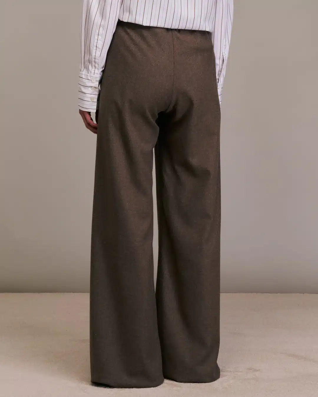 Diega - Piedro Pants, Taupe