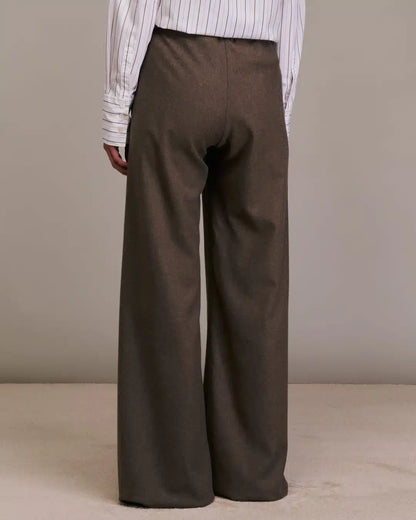Diega - Piedro Pants, Taupe