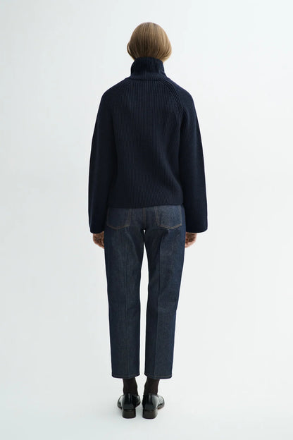 MKDT - Prame Blue Denim Jeans, Blue Denim