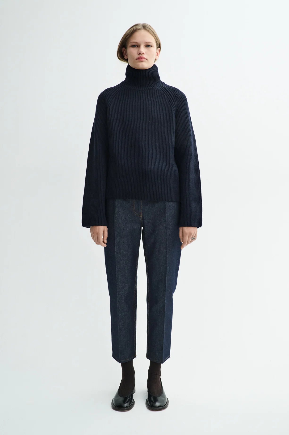 MKDT - Prame Blue Denim Jeans, Blue Denim