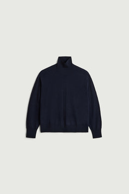 Soeur Paris - Nord Pullover, Navy