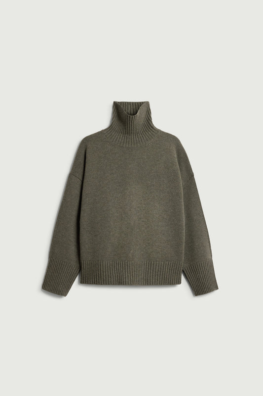 Soeur - William Pullover, Grey Melange