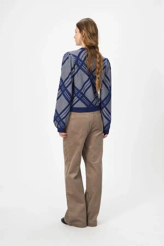 Nué Notes - Porter Pants, Dove