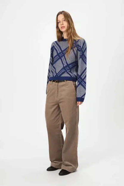 Nué Notes - Porter Pants, Dove