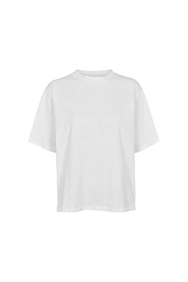 Basic Apparel - Raja Tee, White