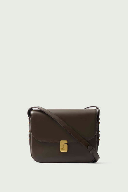 Soeur Paris - Bellissima Maxi Bag, Kaki