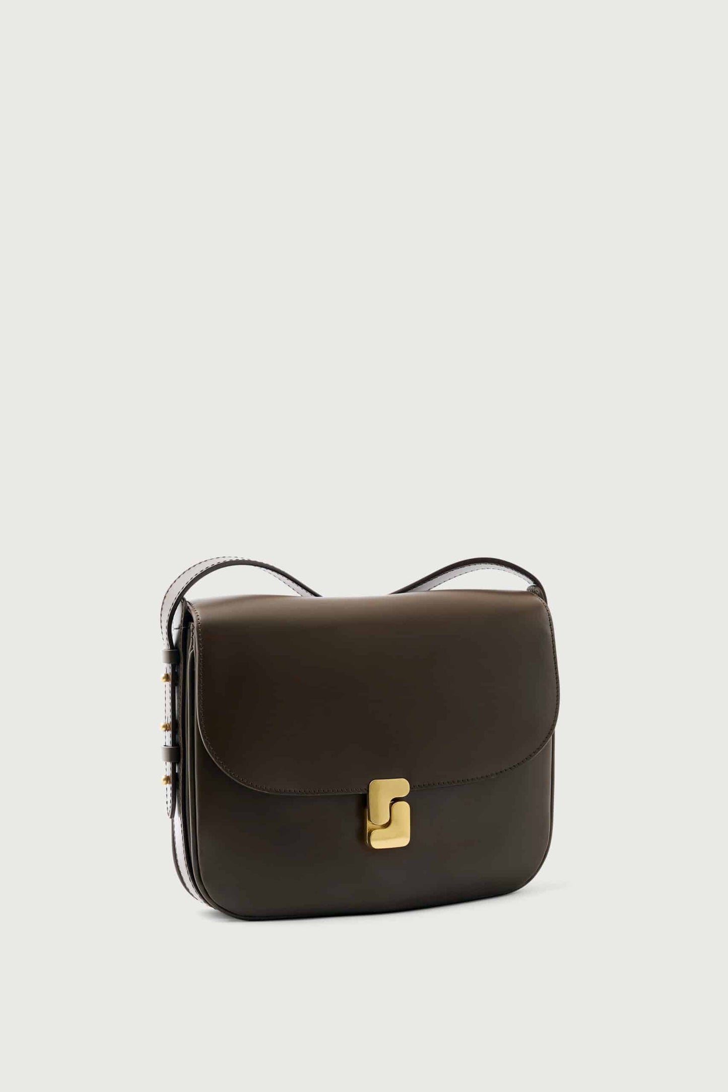 Soeur Paris - Bellissima Maxi Bag, Kaki