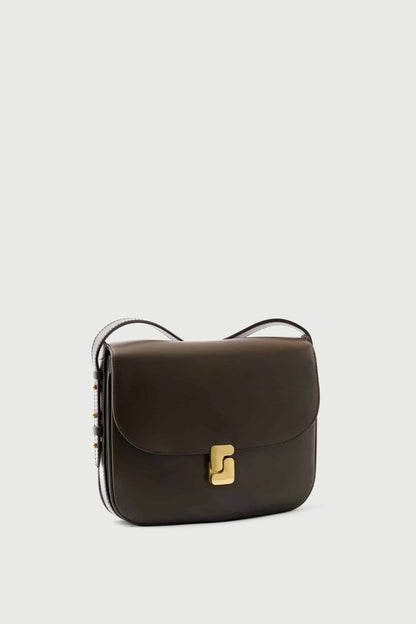 Soeur Paris - Bellissima Maxi Bag, Kaki