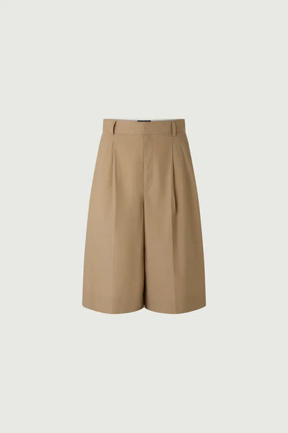 Soeur - Imogen Bermuda Shorts, Sand