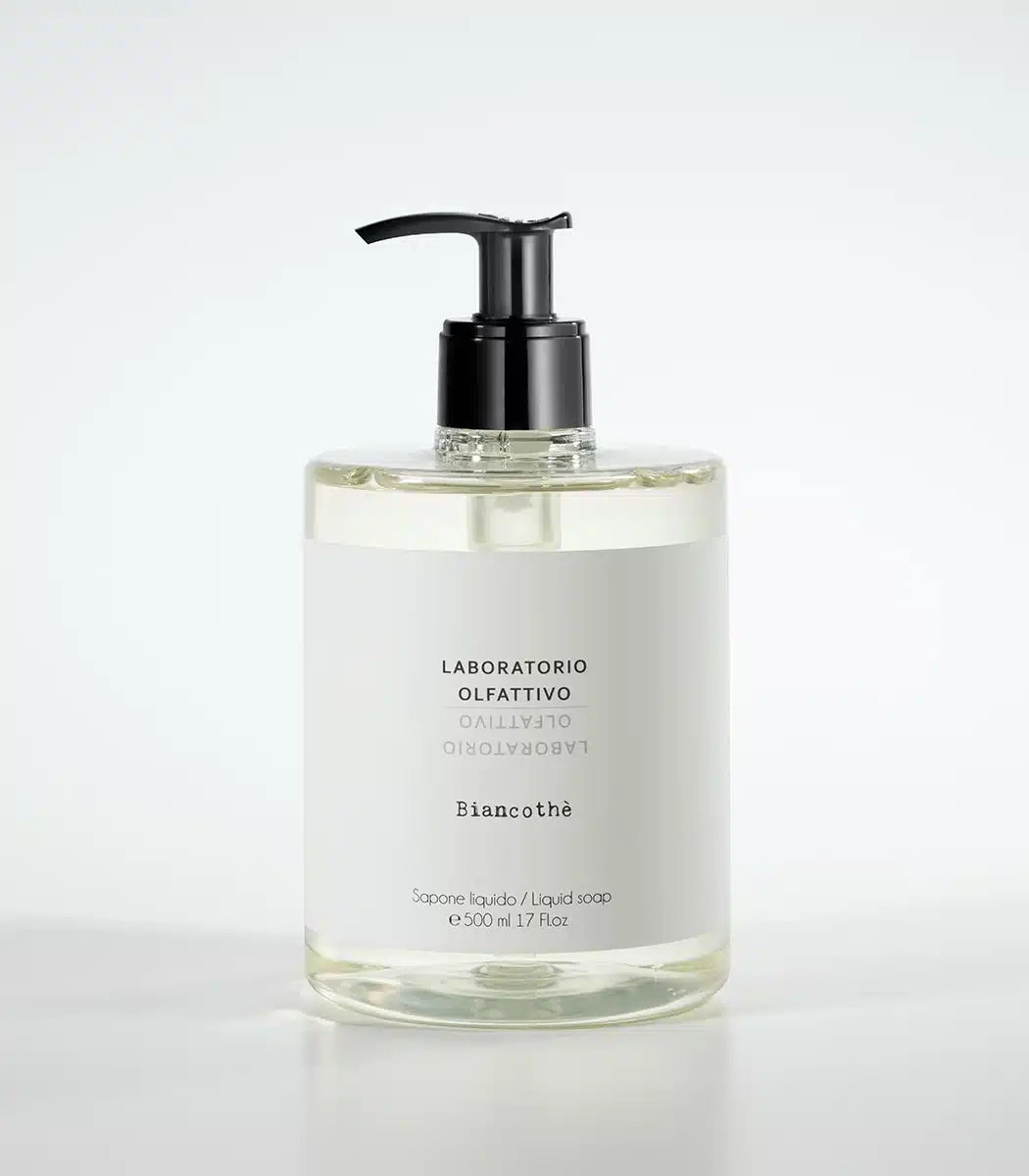 Laboratorio Olfattivo - Liquid Soap 500 ml, Biancothé