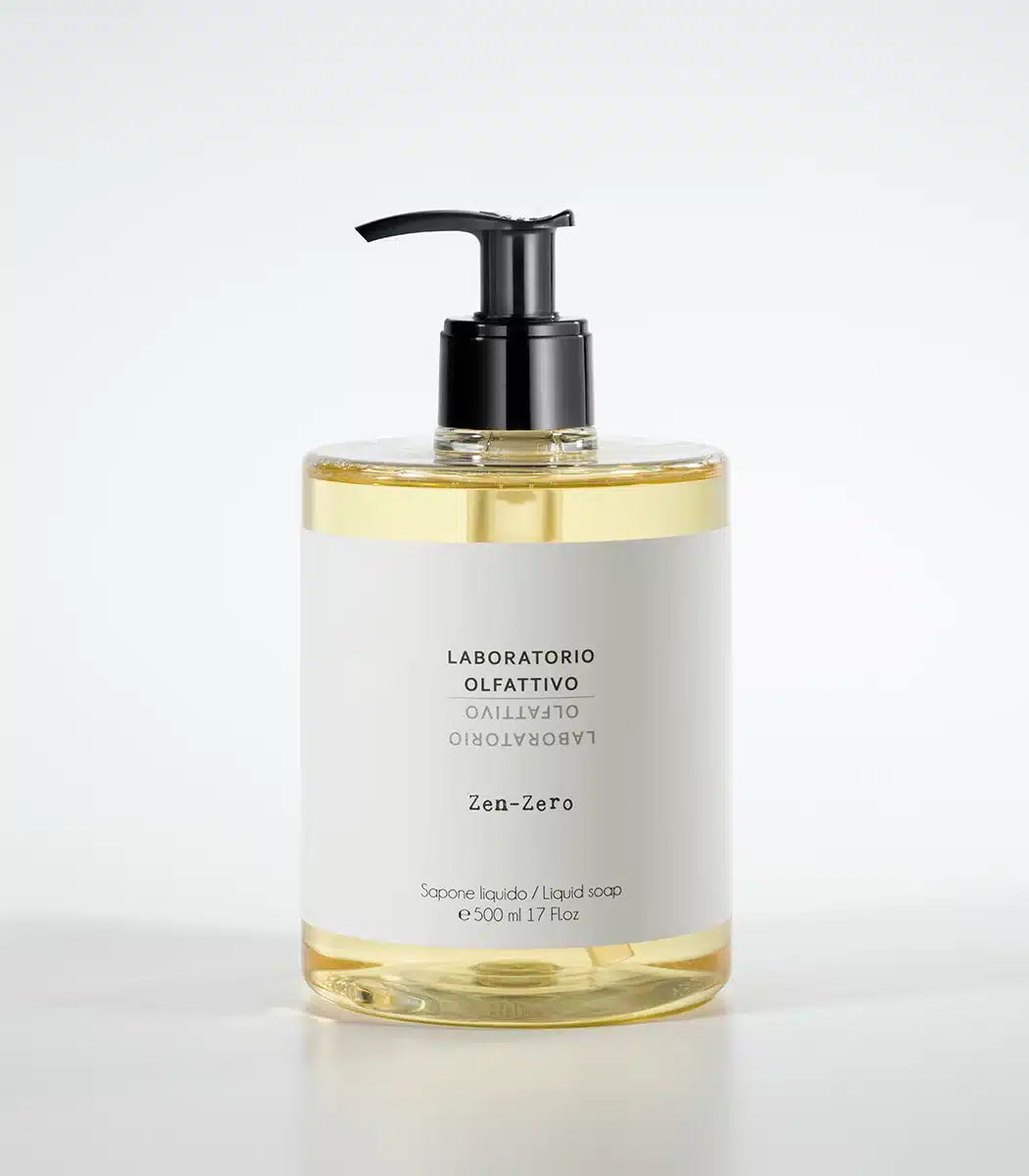 Laboratorio Olfattivo - Liquid Soap 500 ml, Zen-Zero