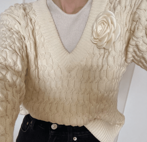Pico Copenhagen - Satin Rose String