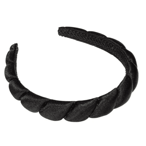 Pico Copenhagen - Salicia Satin Hårbøjle, One Size