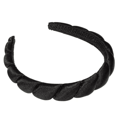 Pico Copenhagen - Salicia Satin Hårbøjle, One Size