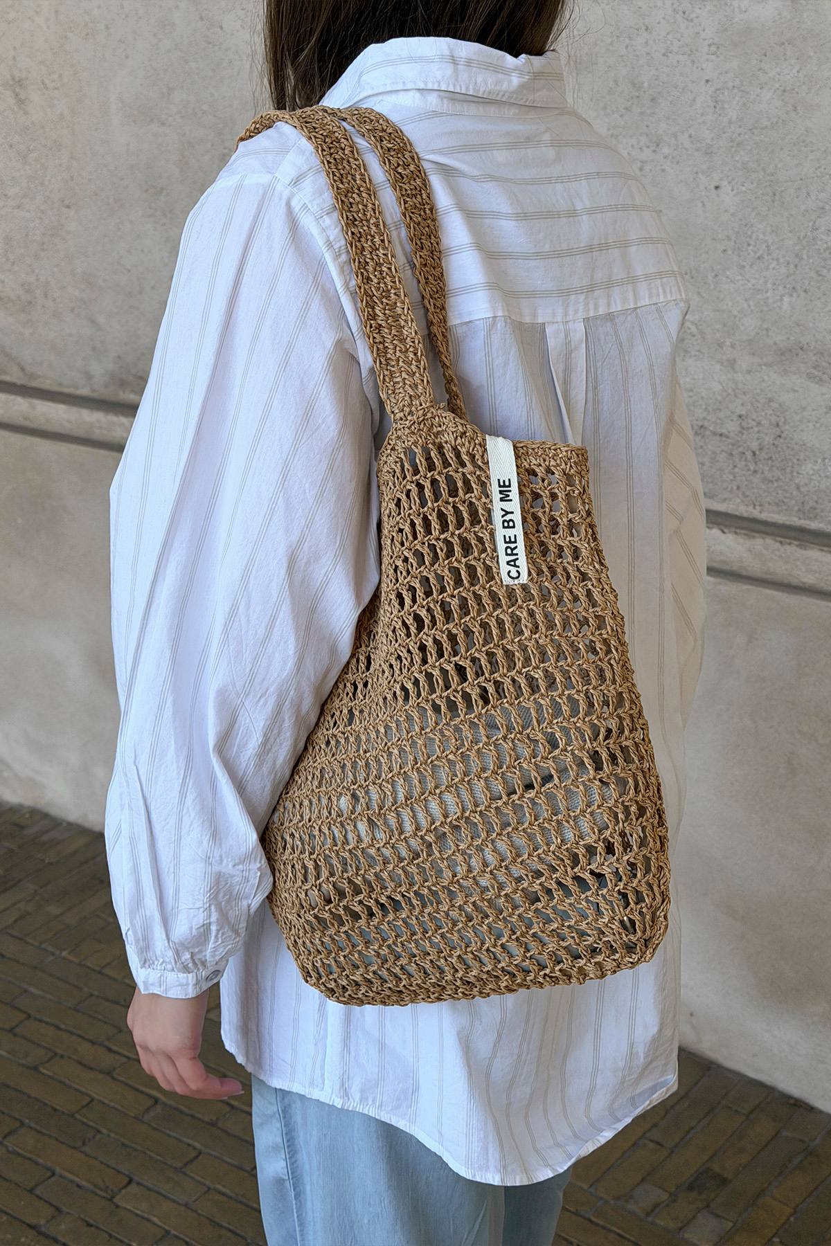 Care by me - Sienna Bag, Natural