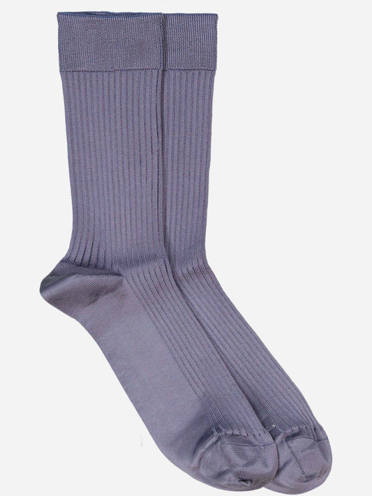 Mrs. Hosiery - Mrs. Silky Fine, Jeans Blue