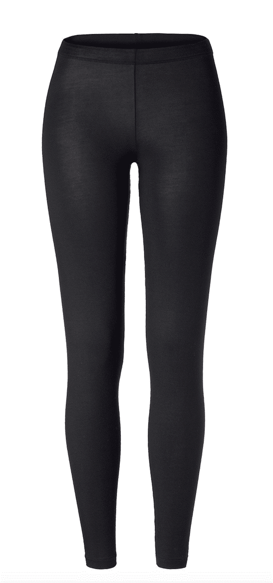Woron - Tight Leggings, Black