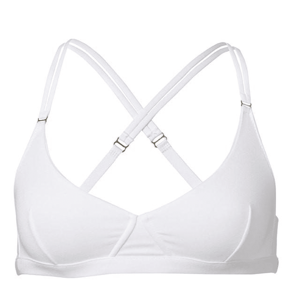 Woron - Move Base Bra, White