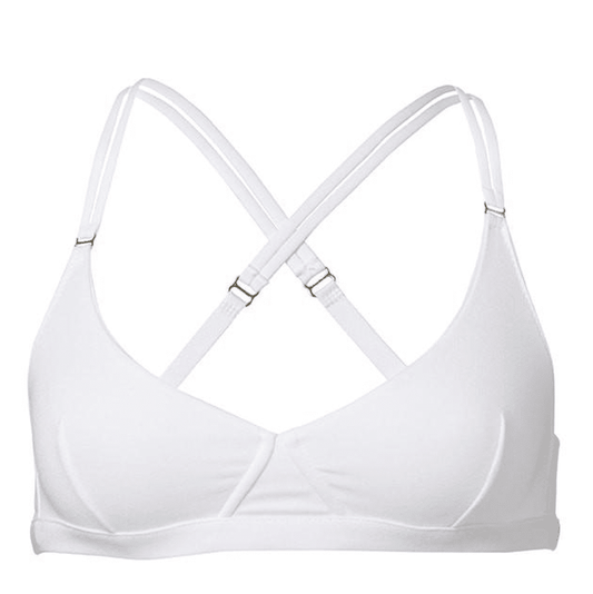 Woron - Move Base Bra, White