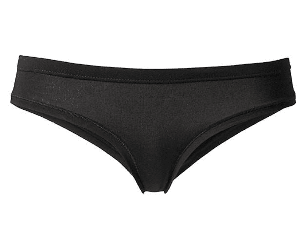 Woron - Cheeky Base, Black
