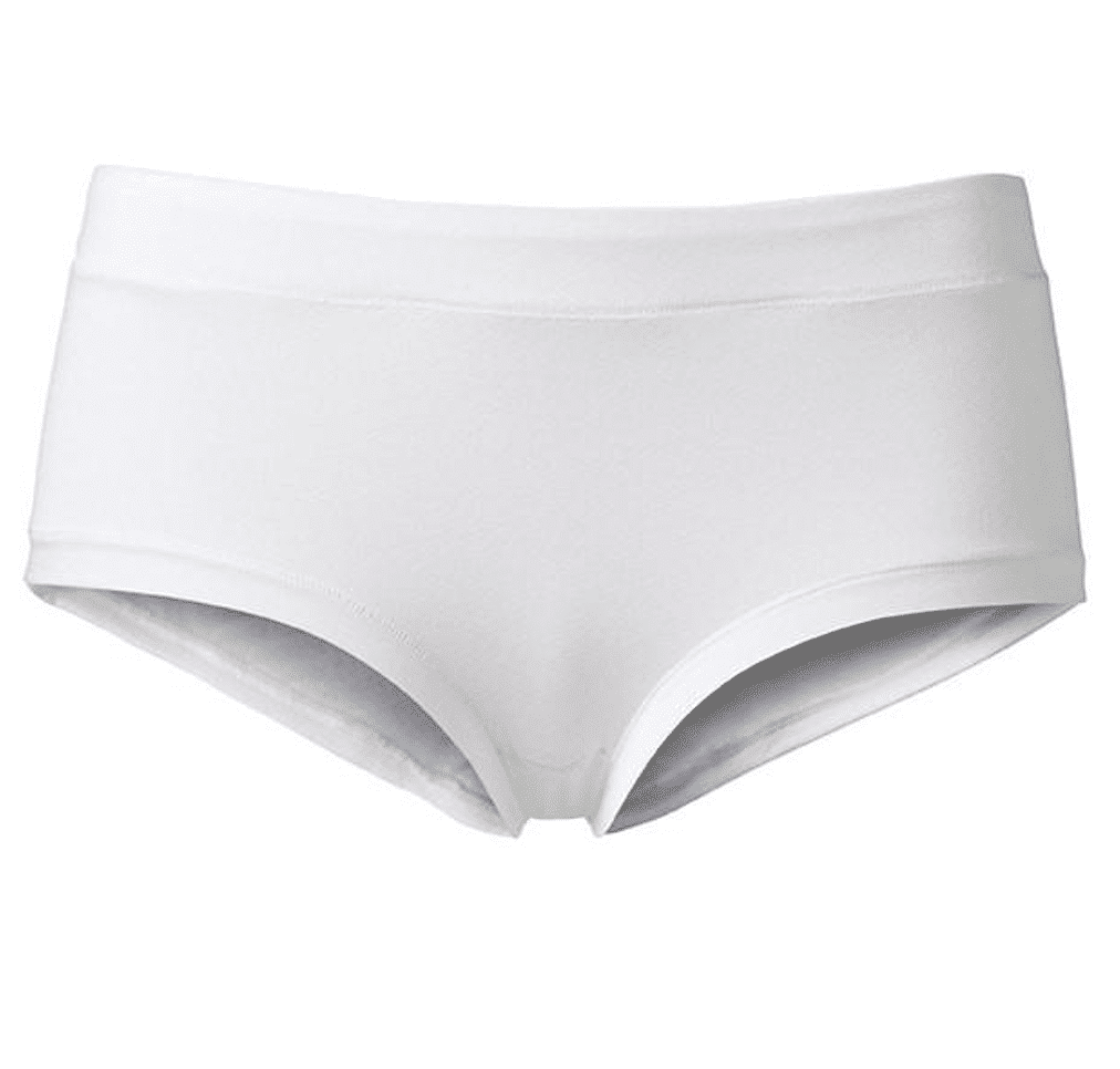 Woron - Brief Base, White