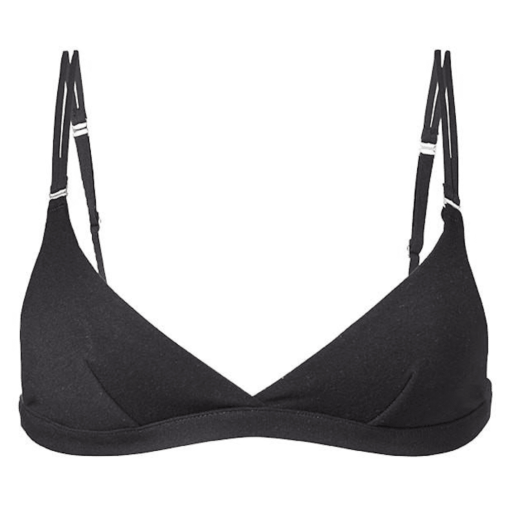 Woron - Soft Bra Flirt, Black