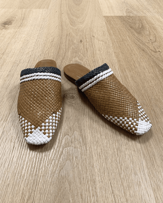 Notabene - Shalom Slipper, Brown