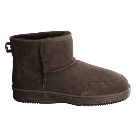 New Zealand Boots Ultra Short, Coffee