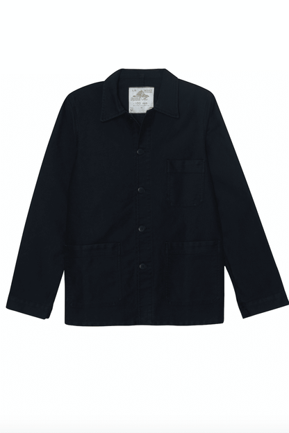 Le mont saint michel - Work Jacket, Black