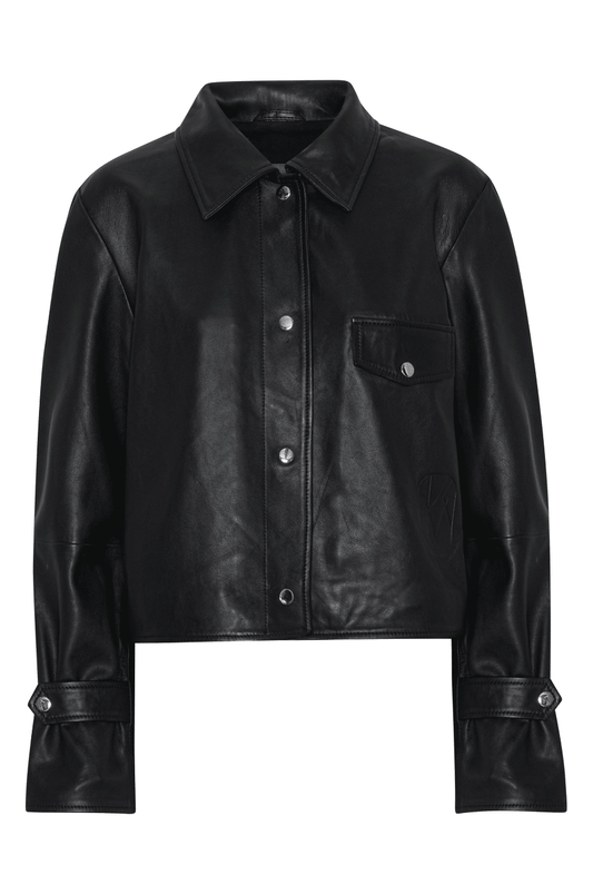 Munderingskompagniet - Chennai Classic Jacket, Black