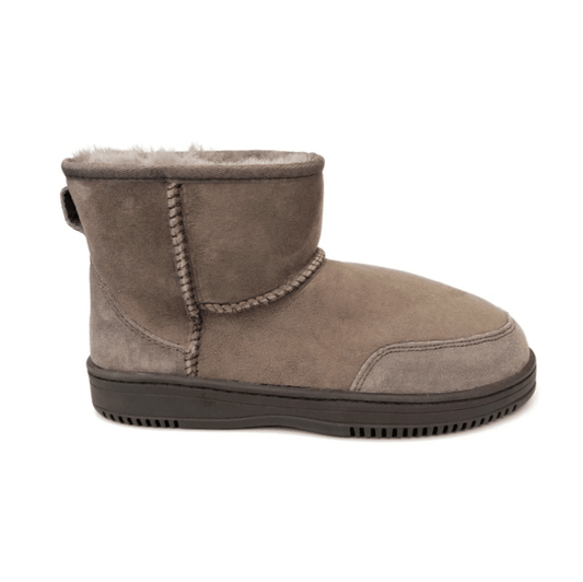 New Zealand Boots Ultra Short, Taupe